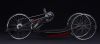 TT-Bike 2013, kürzer, steiffer, leichter
9,7 kg mit Corima-Rädern